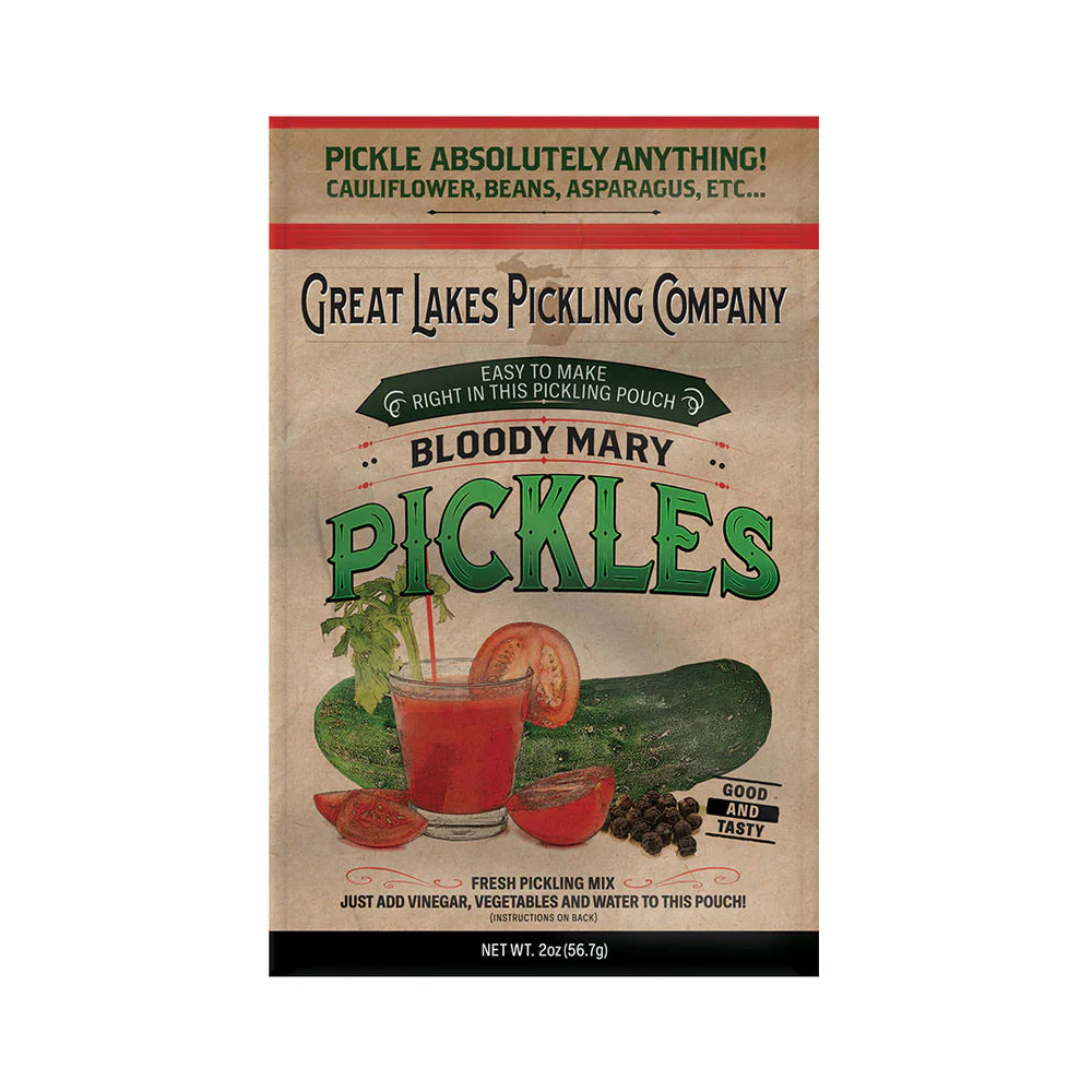 Great Lakes Pickling Mix