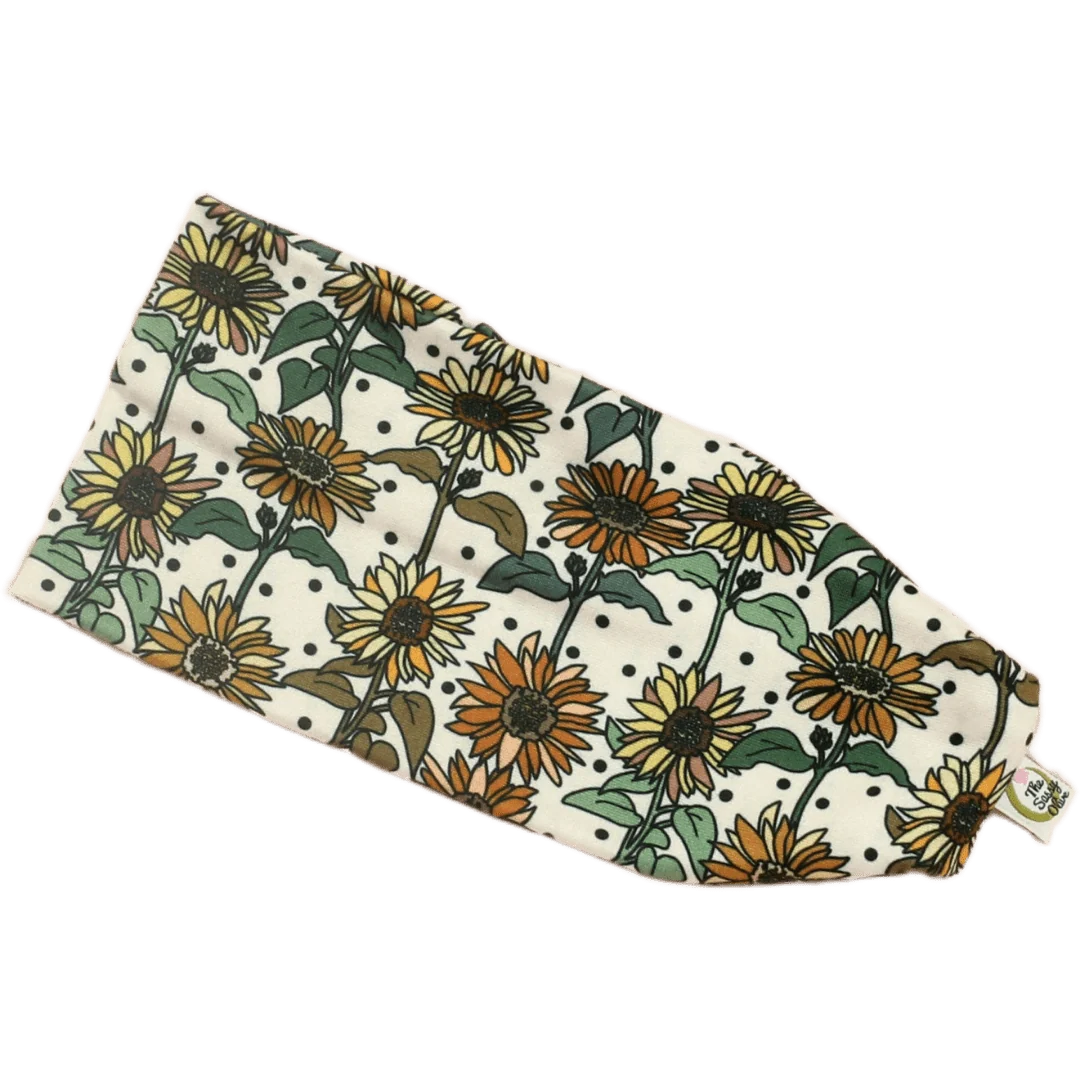 Sassy Olive Stretch Headband, view 62