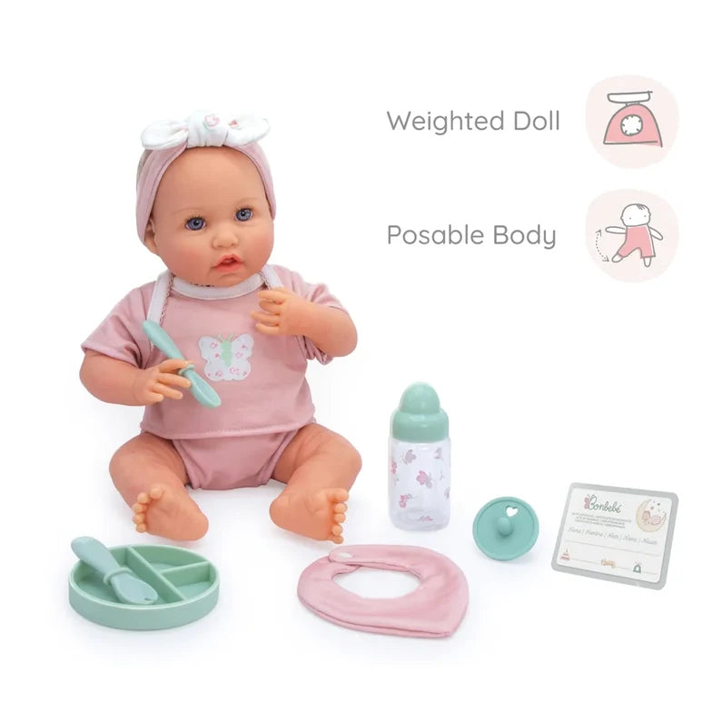 Bonbebé Baby Doll