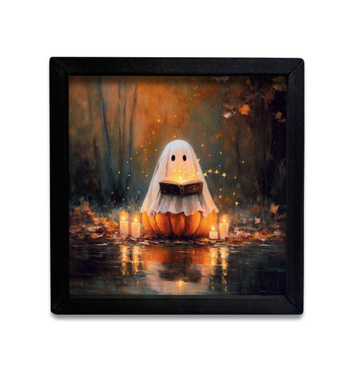 Pumpkin Magic Story Box Frame