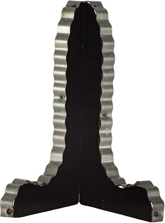 Black/Galvanized Mini Easel RTC