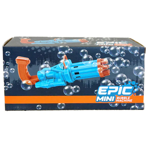 Mini Epic Bubble Machine
