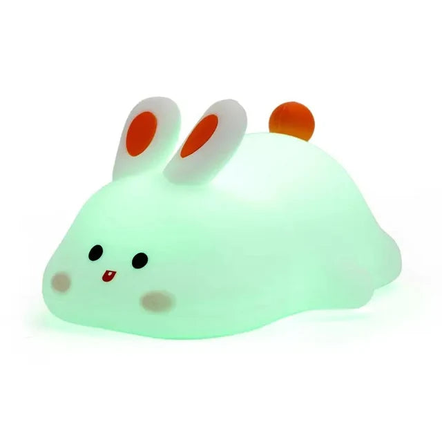 Silicon Night Light
