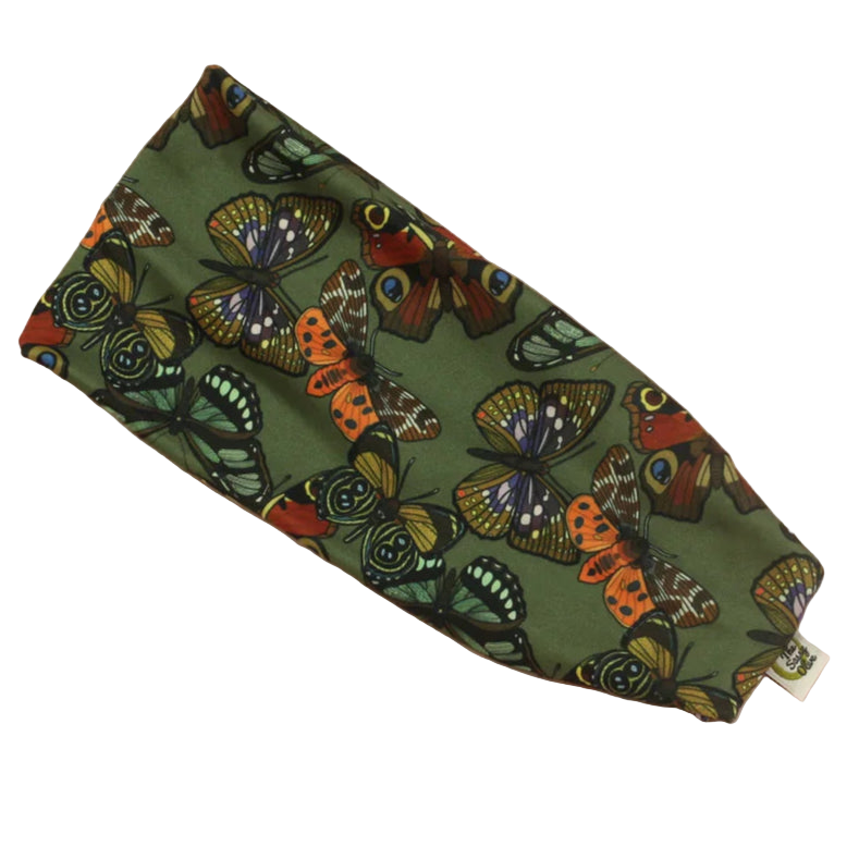 Sassy Olive Stretch Headband
