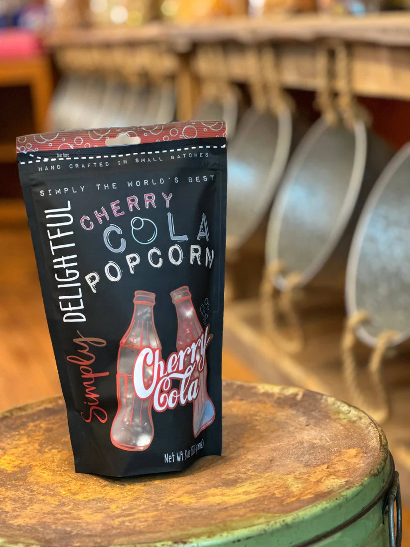 Simply Delightful Gourmet Popcorn