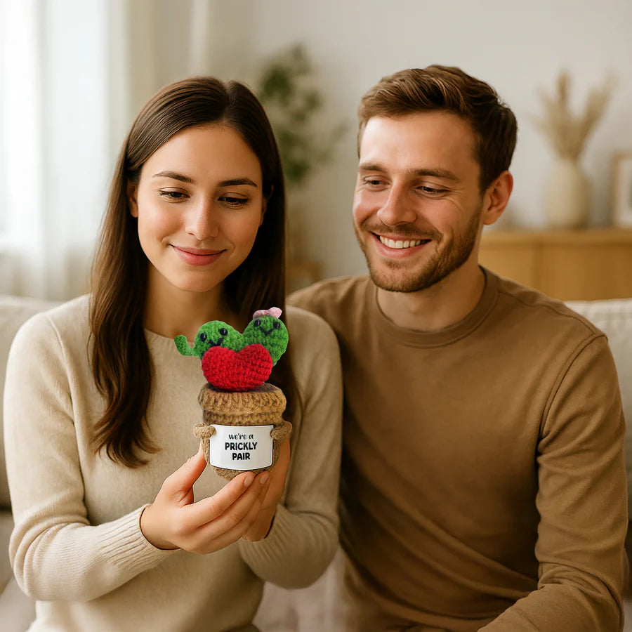 Little Pick Me Up Crocheted Assortment