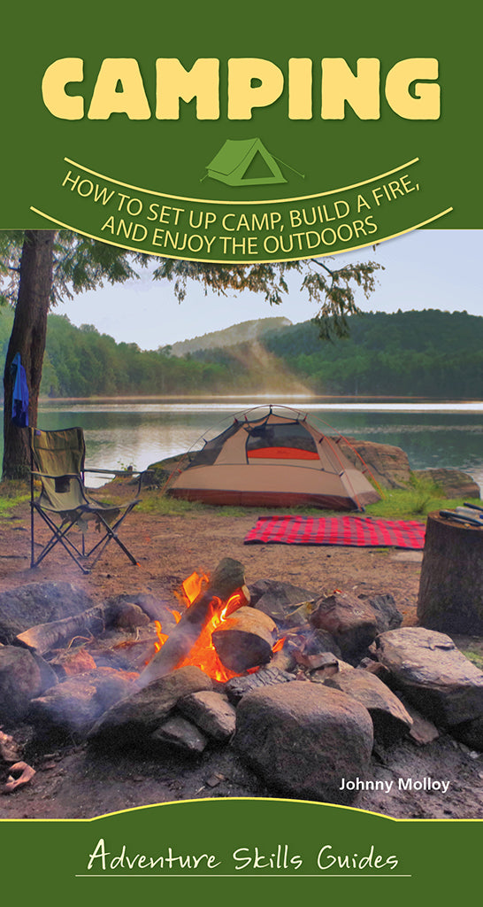 Camping Basics Guide Book
