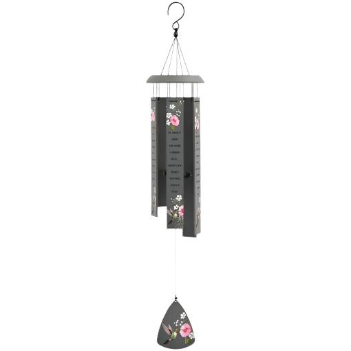 Angels Arms Harmony Bar Chime 32&quot;