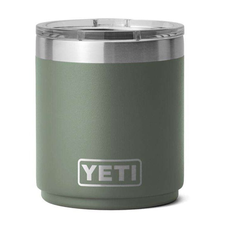 Yeti 10oz Rambler Lowball