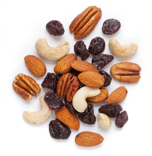 Cherry Nut Mix 8 oz.