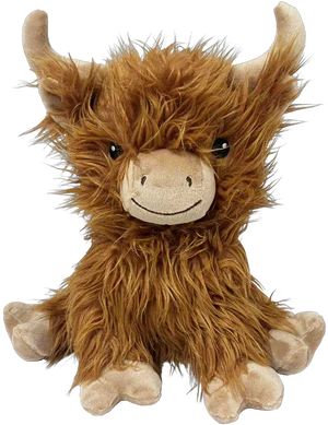 Henry Highland Cow Warm Pals