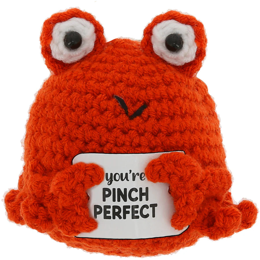 Little Pick Me Up Crocheted Assortment