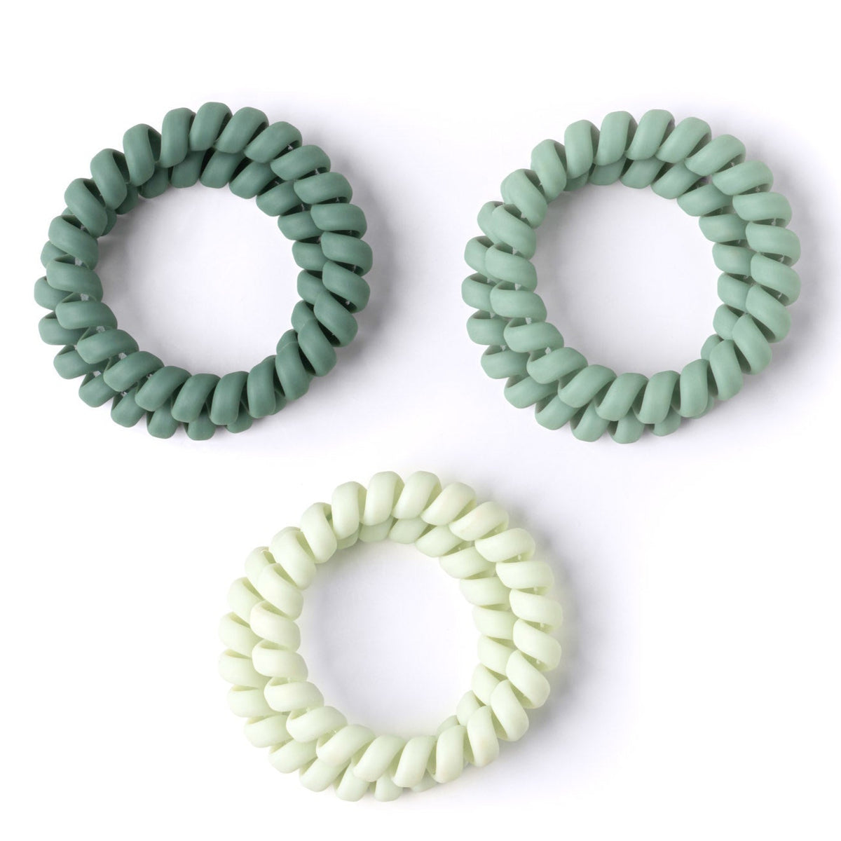 Crush Kinda Spiraling Coil Hair Ties