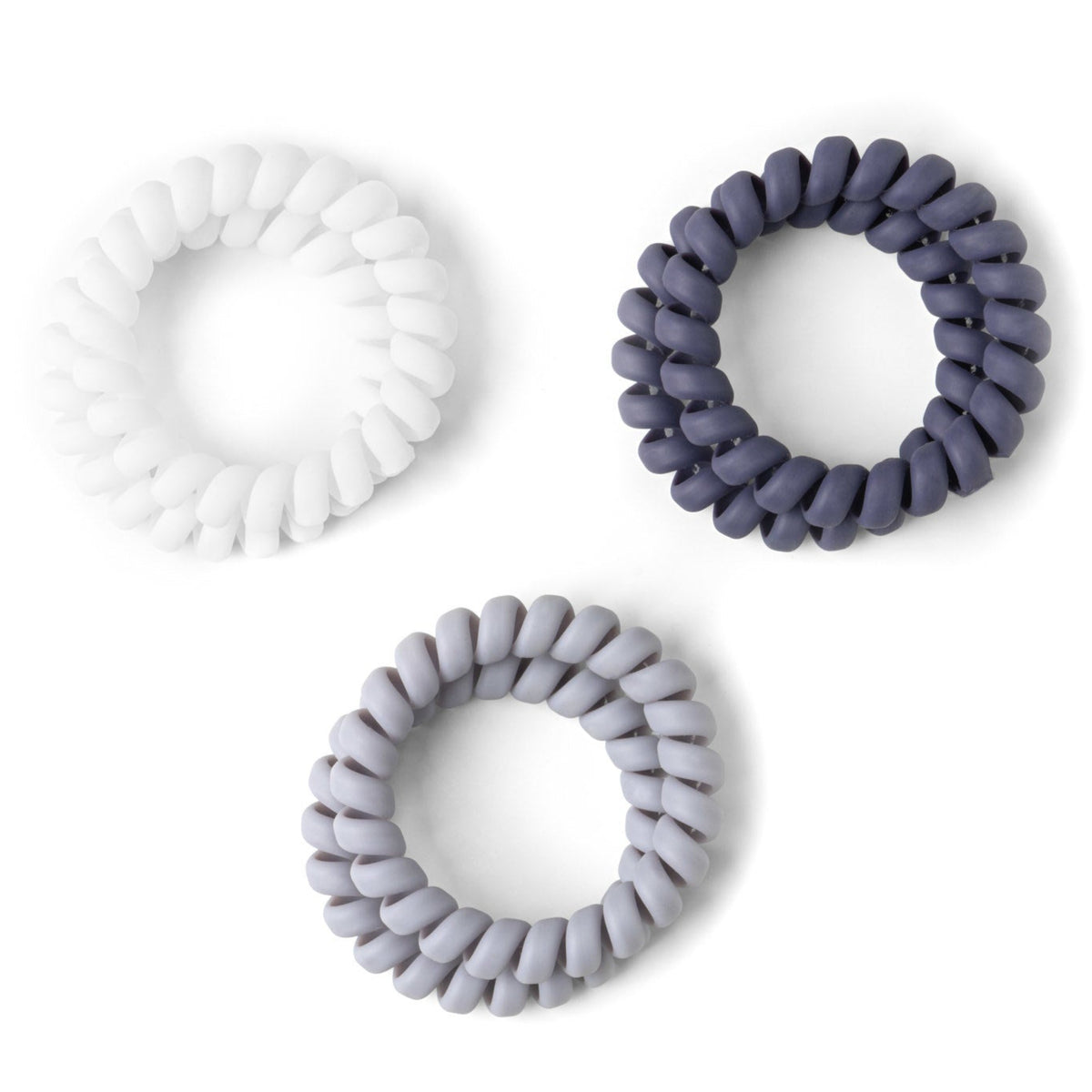Crush Kinda Spiraling Coil Hair Ties