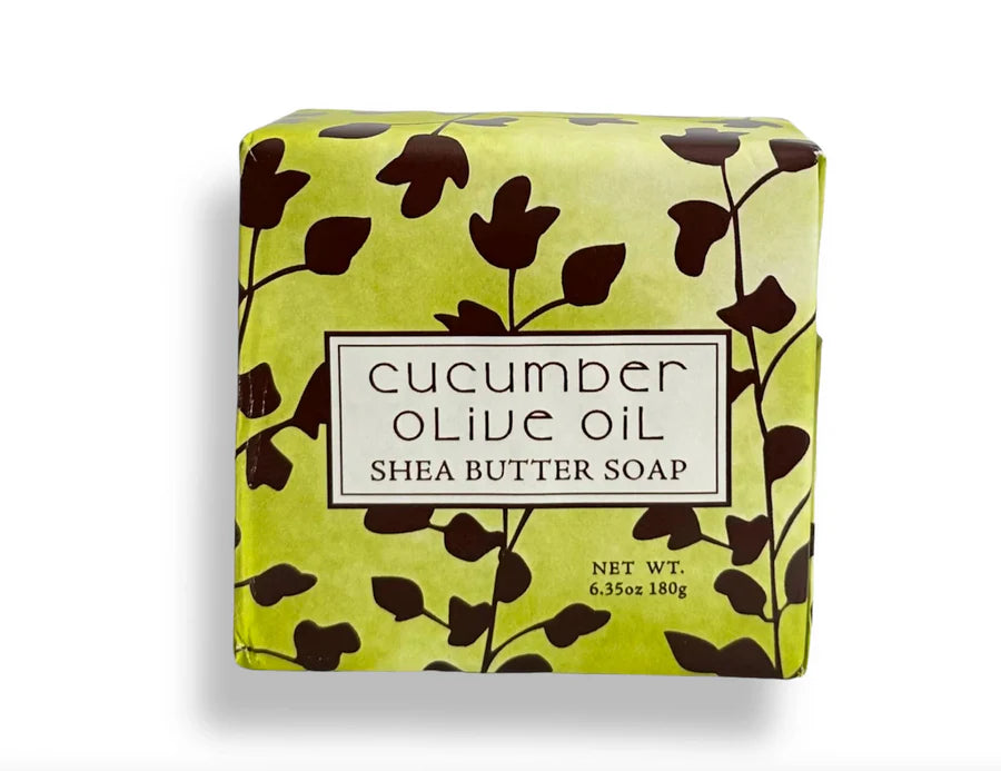 1.9oz Shea Butter Cucumber Olive Oil