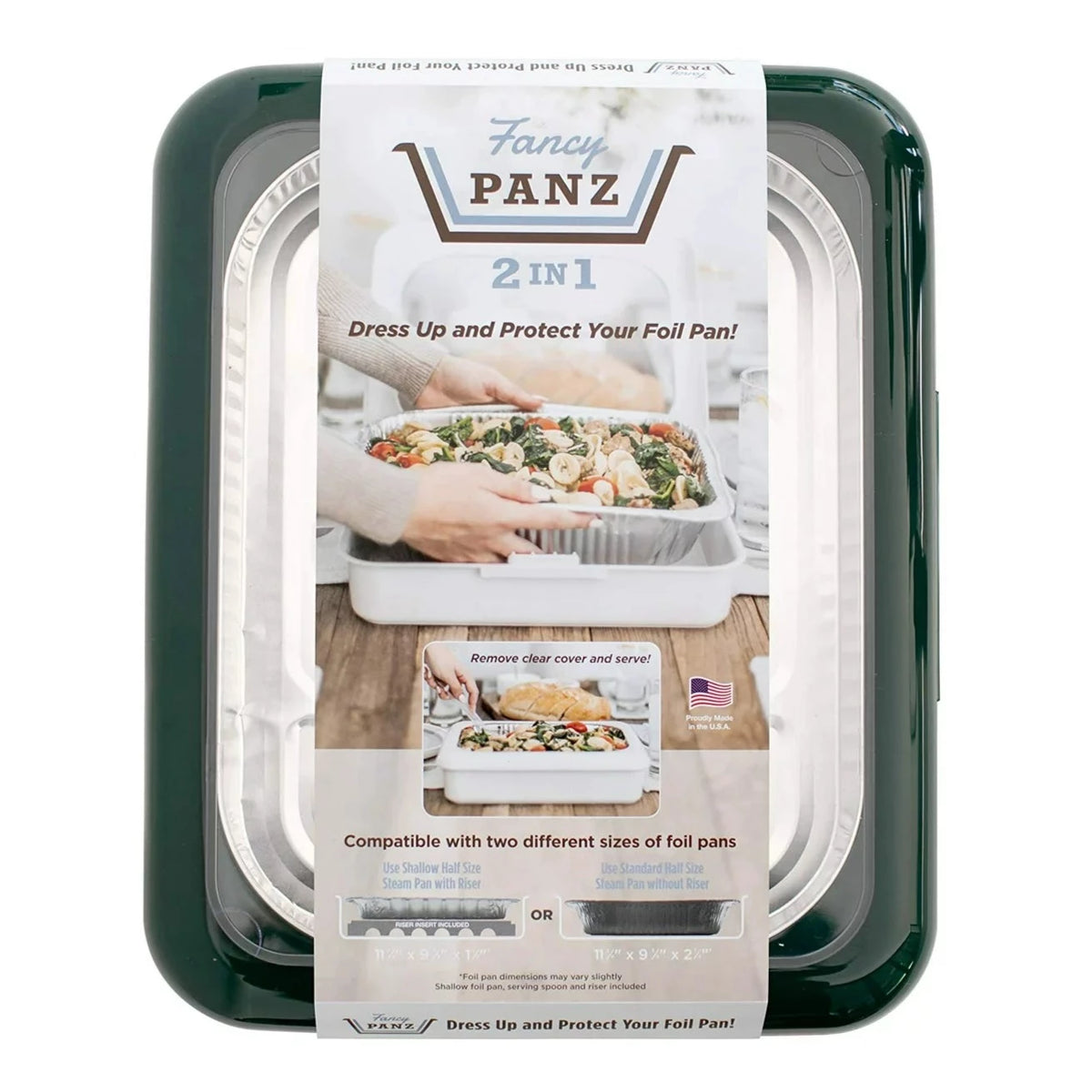 Fancy Panz Classic Navy – Southern Living Store