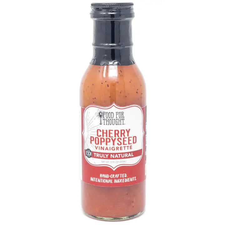 Cherry Poppyseed Vinaigrette