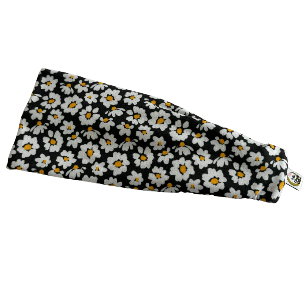 Sassy Olive Stretch Headband