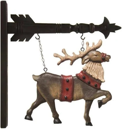 Resin Reindeer for Arrow Holder