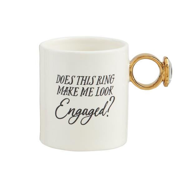Ring Handle Mug