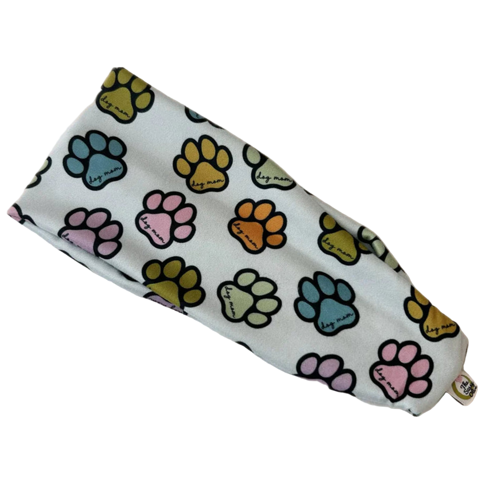 Sassy Olive Stretch Headband