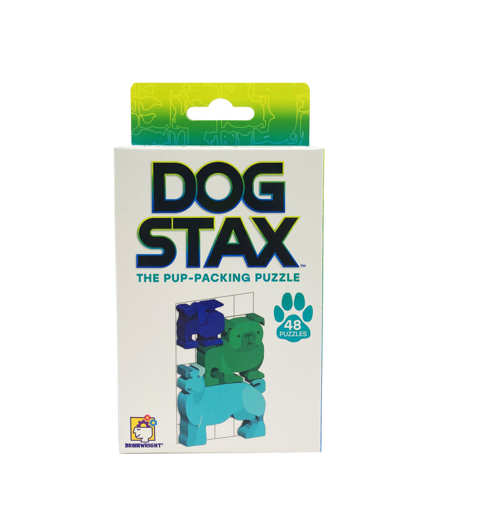 Dog Stax The Pup Packing Puzzle