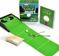 Desktop Golf