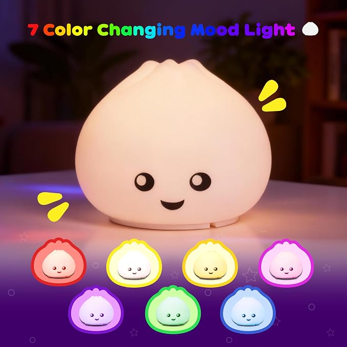 Silicon Night Light