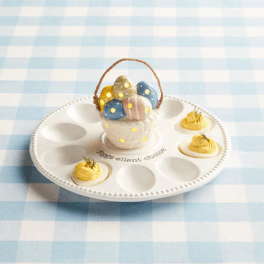 Easter Basket LED Sitter