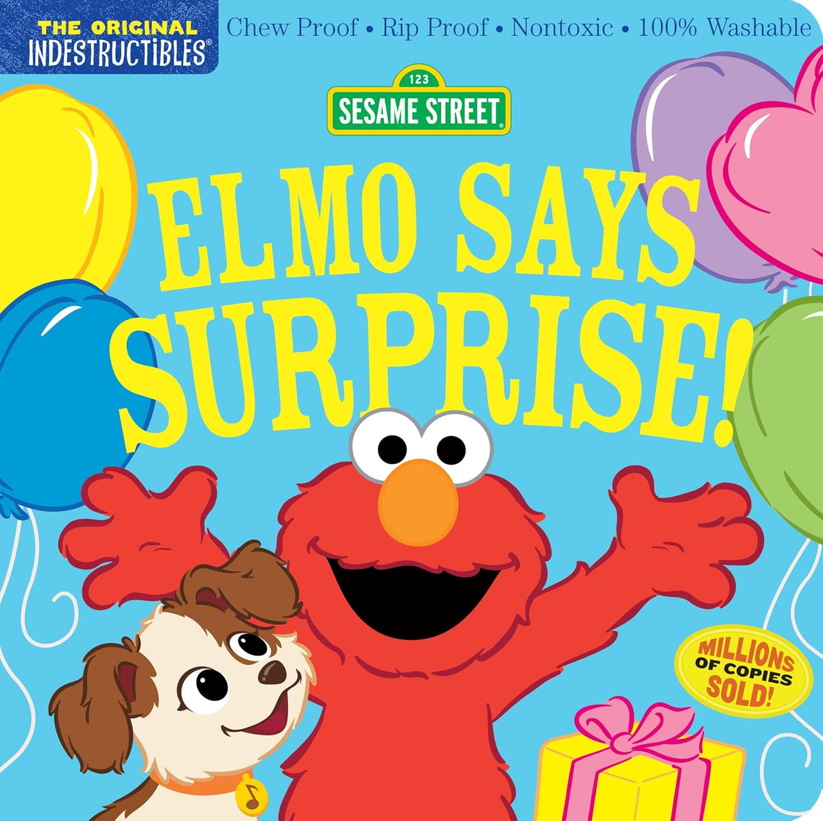 Indestructibles Books for Babies