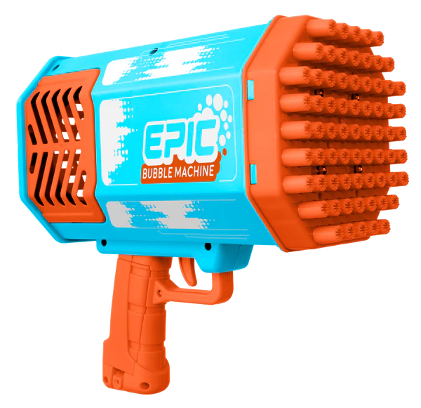 Epic Bubble Machine