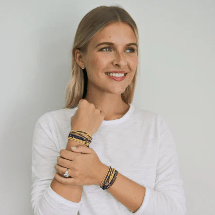 erin gray waterproof bracelet - hair band