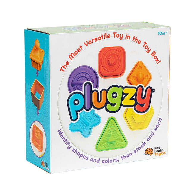Plugzy Toy
