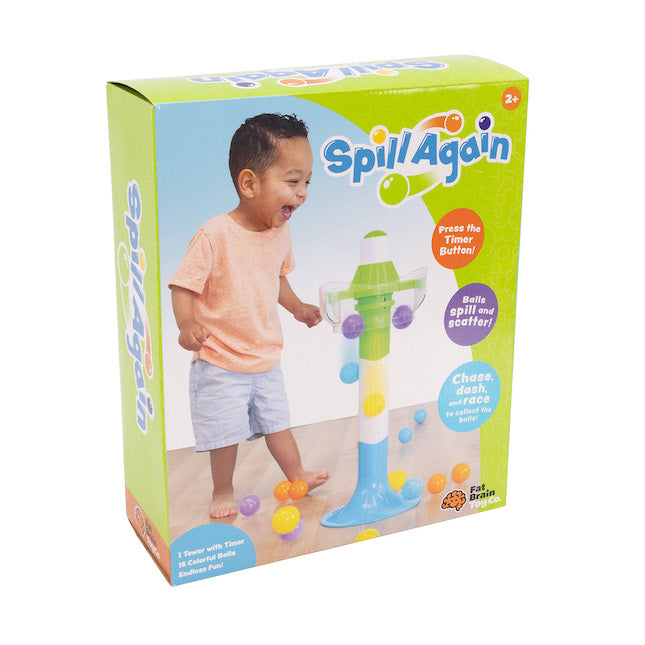 Spill Again Toy