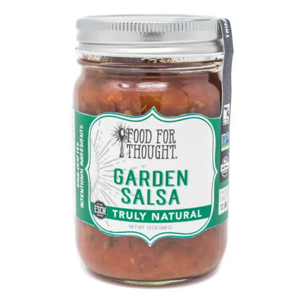 Garden Salsa