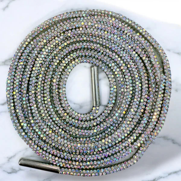 Rhinestone Shoe Laces
