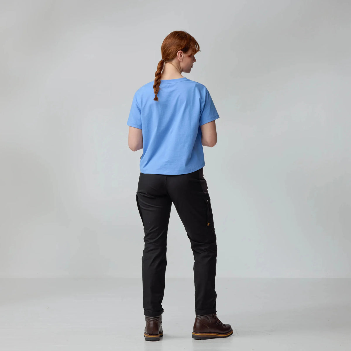 Women's Fjallblomster Logo T-Shirt