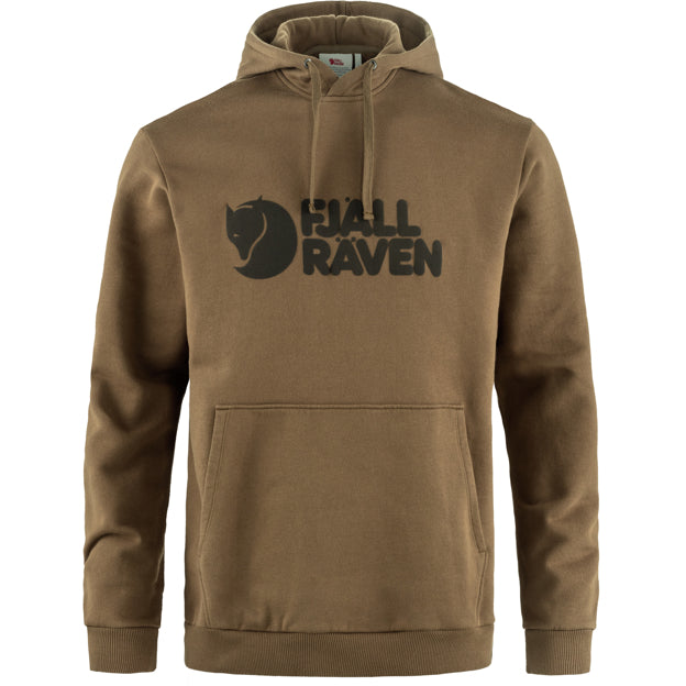 Men&#39;s Fjallraven Logo Hoodie