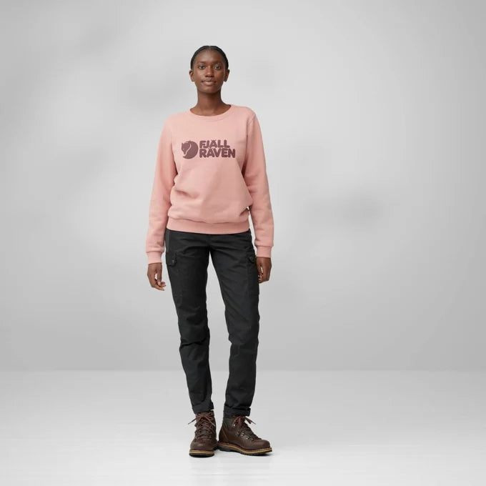 Women&#39;s Fjallraven Logo Sweater