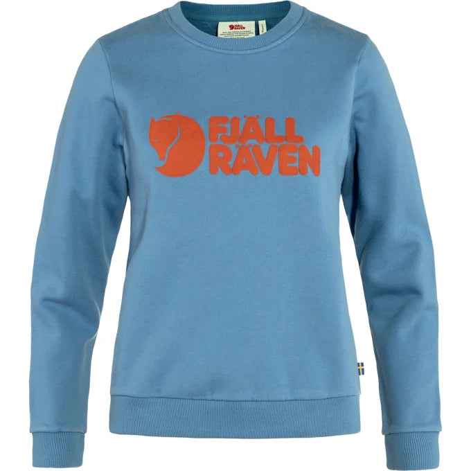 Women&#39;s Fjallraven Logo Sweater