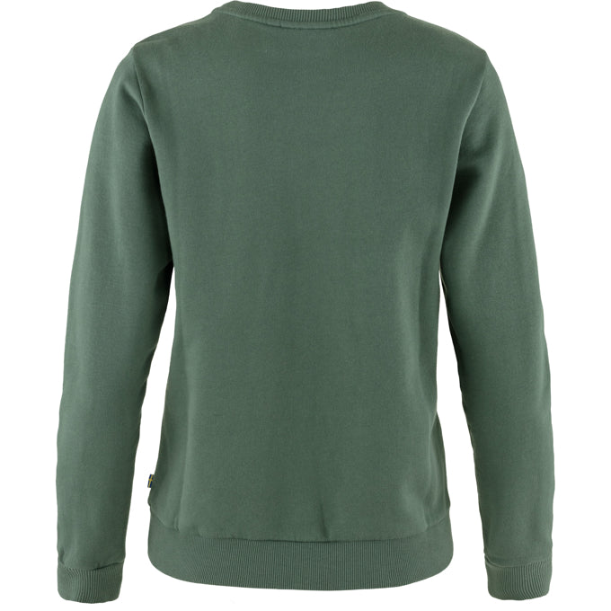 Women&#39;s Fjallraven Logo Sweater