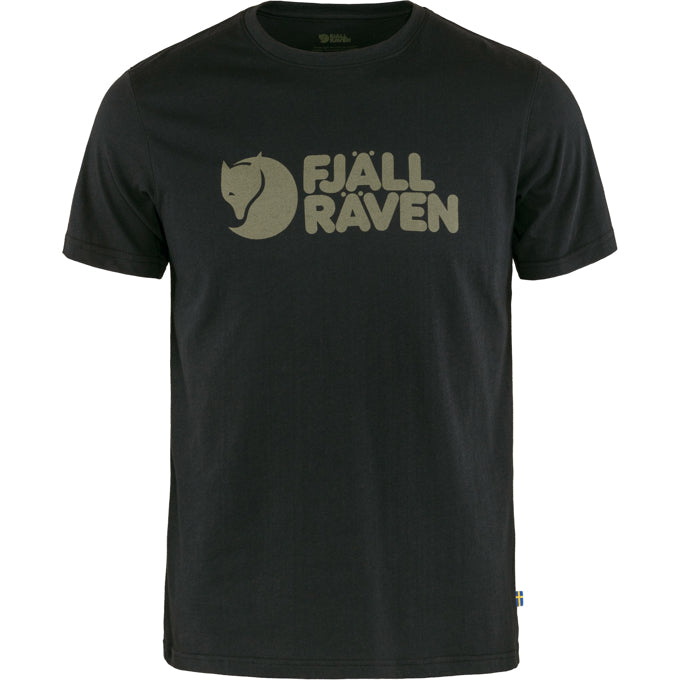 Men&#39;s Fjallraven Logo T-Shirt