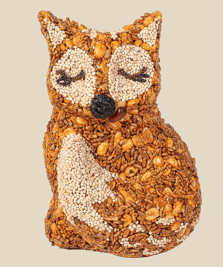 Mr. Bird Hot Foxy Bird Seed Treat