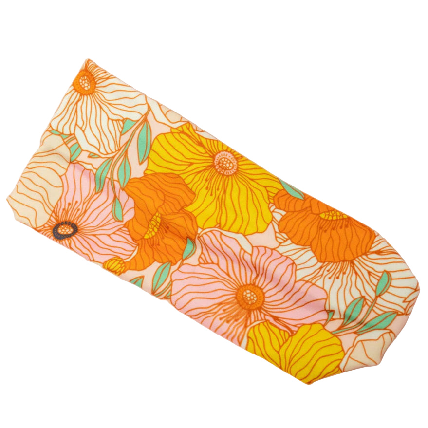 Sassy Olive Stretch Headband