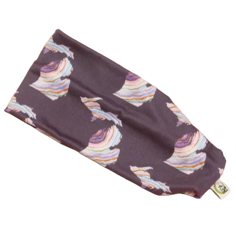 Sassy Olive Stretch Headband