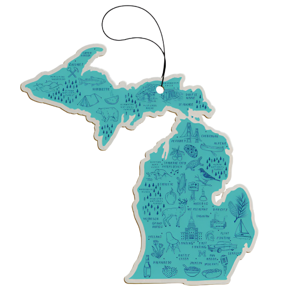 Michigan Air Fresheners