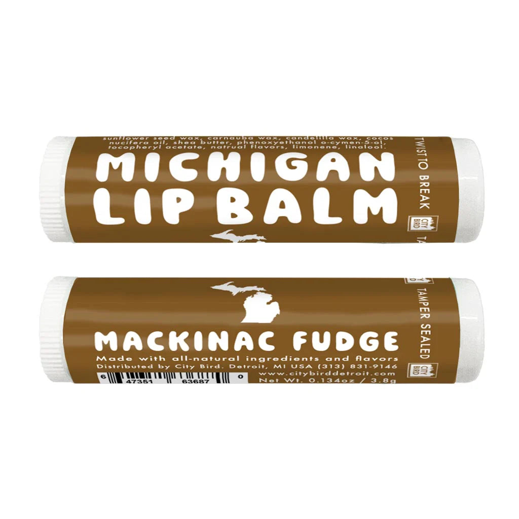 MI Organic Lip Balm