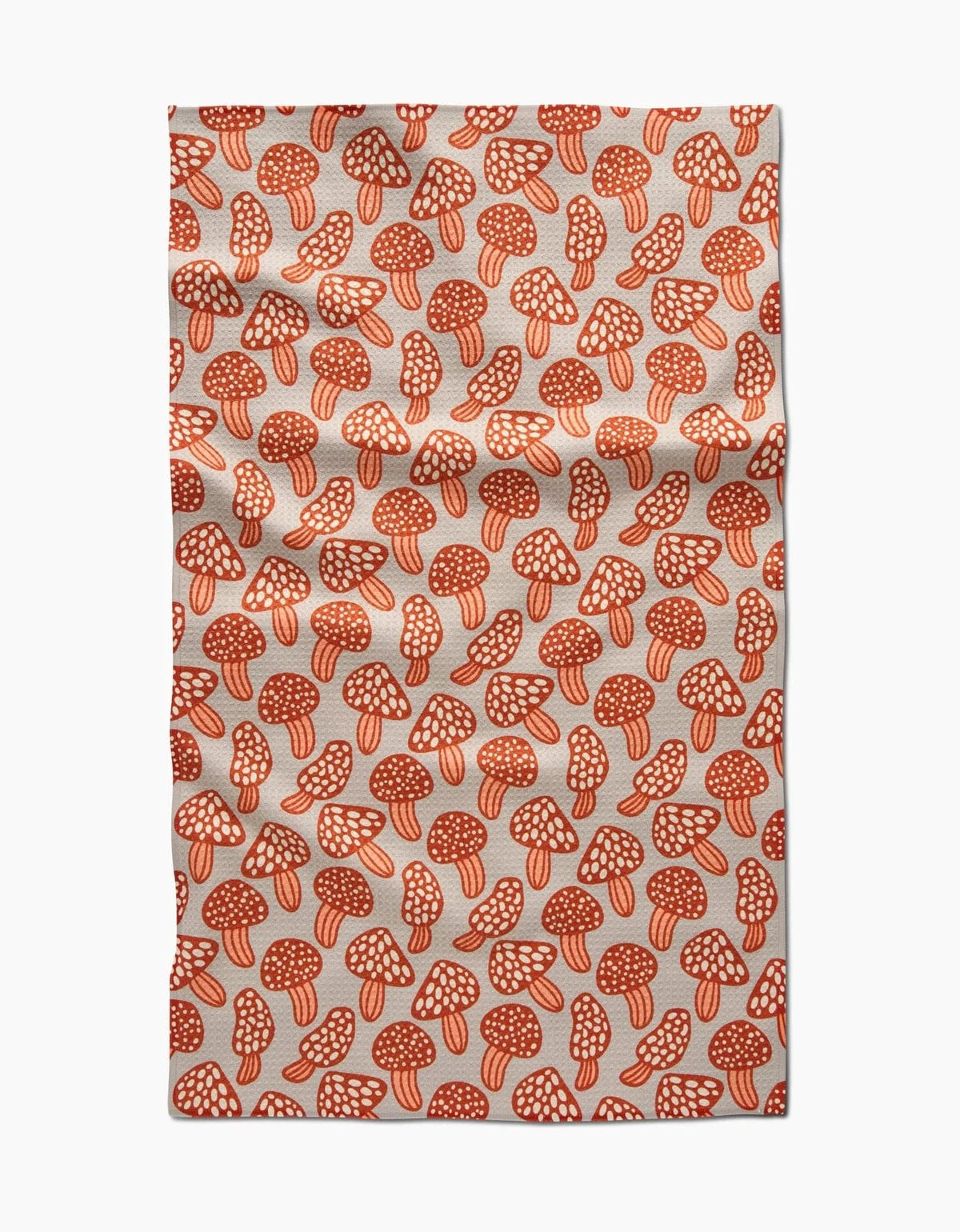 Geometry Tea Towel