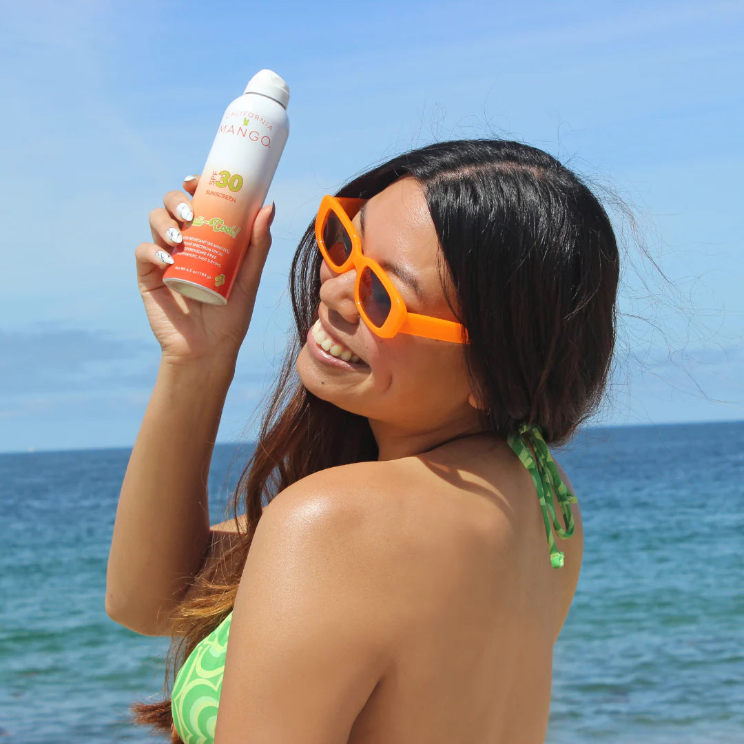 California Mango Sunscreen 30SPF