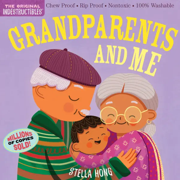 Indestructibles Books for Babies